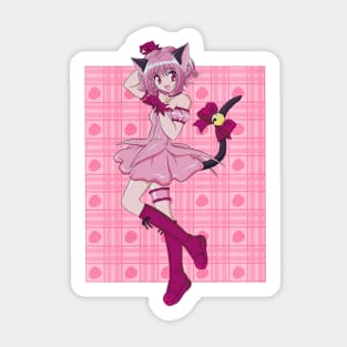 Mew Ichigo (Tokyo Mew Mew) Sticker